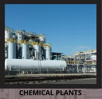 CHEMICAL PLANTS